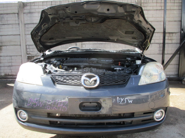 Used Mazda Demio AIR DUCT PIPE